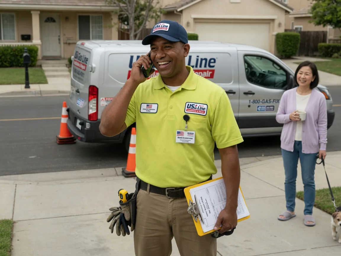 Gas Line Installation Rex, NC FAQs
